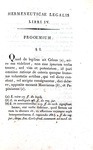 Lorenzo Quartieri - Hermeneuticae legalis libri IV - Pisa 1820 (tre prime edizioni)