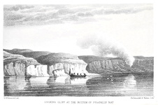 La scoperta del Passaggio a Nord-Ovest: McClure - The discovery of the North-West Passage - 1856