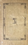 Silvio Pellico - Dei doveri degli uomini. Discorso ad un giovane - Torino 1834 (rara prima edizione)