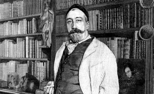 Anatole France - Coloro che leggono molti libri