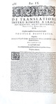 Politica e Impero: Melchior Goldast - Politica imperialia - Francofurti 1614 (rara prima edizione)