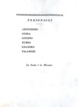 Una celebre opera teatrale: Vincenzo Monti - Aristodemo - Parma, Bodoni 1786 (rara prima edizione)
