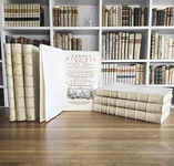 L'opera del grande storiografo modenese Carlo Sigonio: Opera omnia - Milano 1732-37 (sette volumi) L'opera del grande storiografo modenese Carlo Sigonio: Opera omnia - Milano 1732-37 (sette volumi)