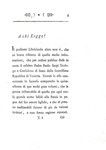 Paolo Sarpi - Ricordi intorno il modo di regolare il governo della Republica - 1767 (prima edizione)