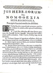 Johannes Henricus Hottinger - Juris hebraeorum leges - Tiguri 1655 (rara prima edizione)