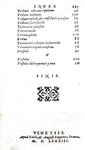 Andrea Fiocco - Pomponio Leto - De magistratibus sacerdotiisque romanorum libellus - Venetiis 1583