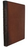 Vitruvio -Dell'architettura. Libri dieci - Milano, 1832 (legatura da amatore - con 29 belle tavole)