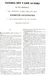 Un classico di diritto romano: Pothier - Le Pandette di Giustiniano - Venezia 1841 (quattro volumi)