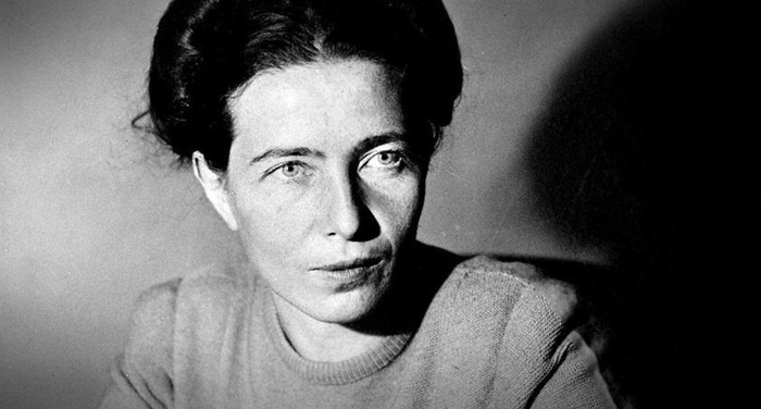 Simone de Beauvoir - I vecchi sono degli esseri umani?