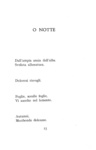 Giuseppe Ungaretti - Sentimento del tempo - Firenze 1933 (prima edizione)