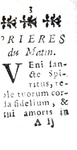 Straordinario libro in miniatura (cm 3,4): Exercice du chretien - Paris 1737 (bel cofanetto coevo)