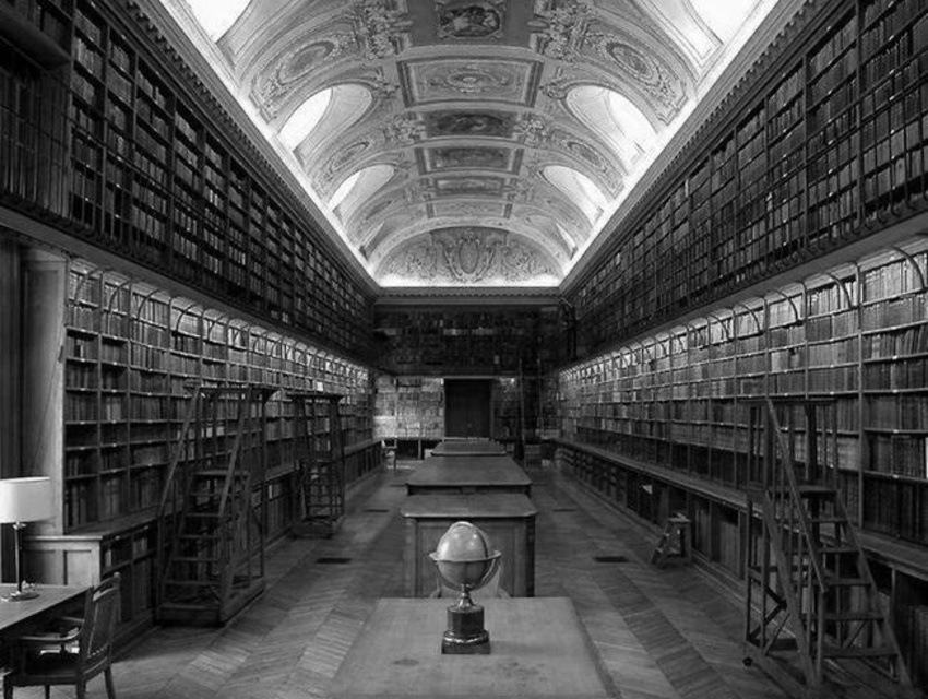 Il conte Libri Carucci biblioladro ottocentesco