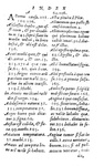 La medicina antica: Hippocrates - Aphorismi Nicolao Leoniceno vicentino interprete - Venezia 1583