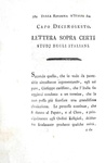 Illuminismo e riforme: Carlo Antonio Pilati - Di una riforma d'Italia - 1770 (rara seconda edizione)