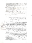 Decretorum criminalium extra statuta - Genova - fine XVI secolo (manoscritto tra il 1595 e il 1602)