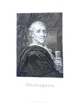 Un simbolo dell'Illuminismo: Montesquieu - Opera omnia - Paris 1822 (otto volumi)