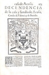 Prucencio de Sandoval - Chronica del inclito Emperador de Espana Alonso VII - 1600 (prima edizione)