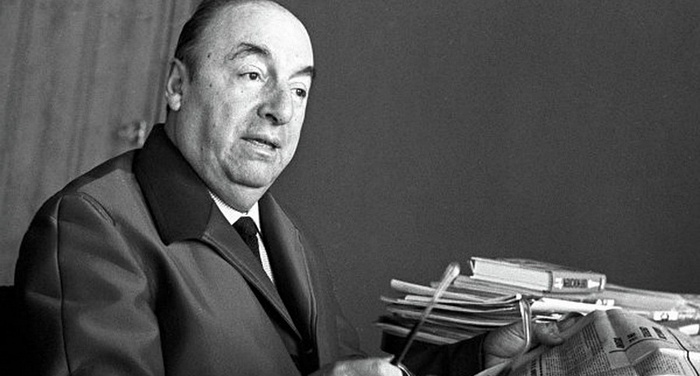 Pablo Neruda - Se muoio sopravvivimi