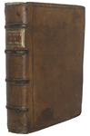 Politica e diritto nel Cinquecento: René Choppin - De domanio Franciae - Paris 1574 (prima edizione)