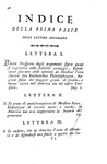 Gian Rinaldo Carli - Delle lettere americane - Cosmopoli 1780 (rara e ricercata prima edizione)