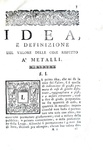 Carli - Delle monete e dell'instituzione delle zecche d'Italia - 1754/60 (rarissima prima edizione)