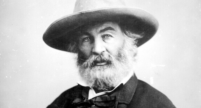 Walt Whitman - Tutto vale