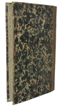 Giuseppe Pecchio - Storia della economia pubblica in Italia - Lugano, Ruggia 1829 (prima edizione)