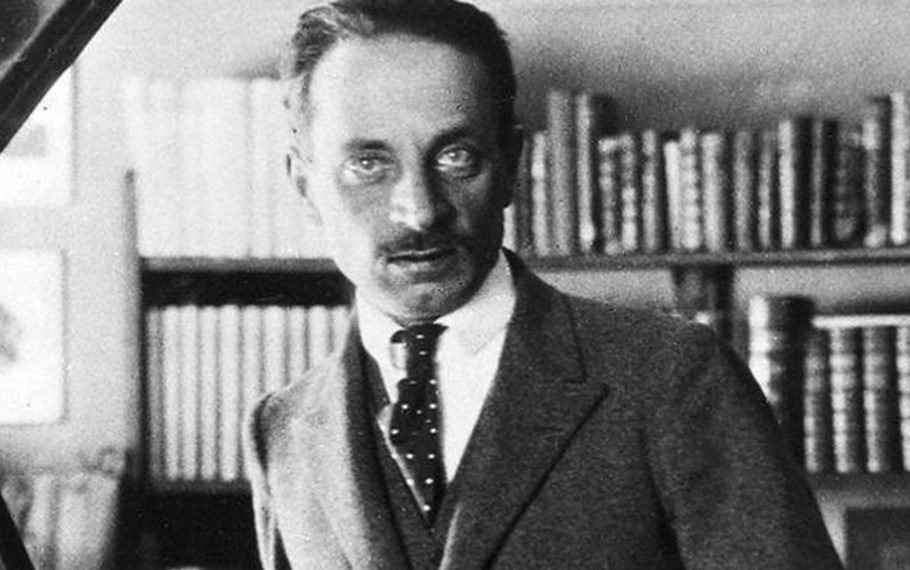 Rainer Maria Rilke - Infanzia
