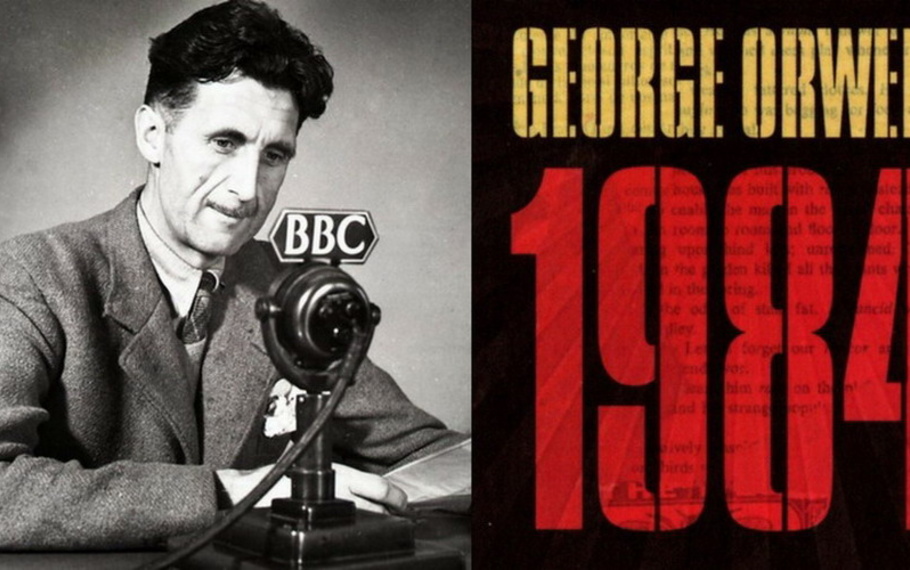 George Orwell - 1984