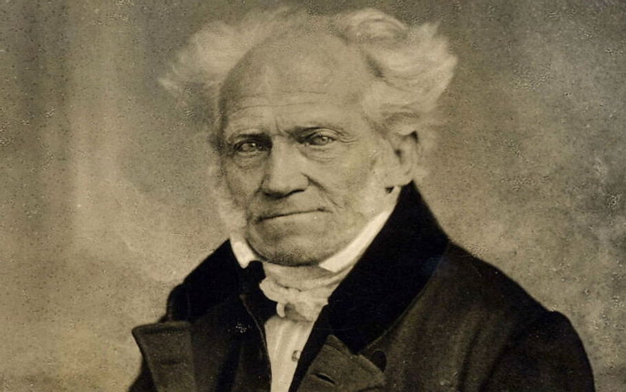 Arthur Schopenhauer - Ciascuno recita la sua parte nella commedia della vita Arthur Schopenhauer - Ciascuno recita la sua parte nella commedia della vita
