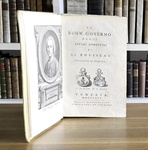 La donna nell'Illuminismo: Rousseau - Il buon governo degli affari domestici 1764 (e altre 2 opere) La donna nell'Illuminismo: Rousseau - Il buon governo degli affari domestici 1764 (e altre 2 opere)