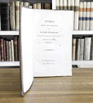 Davide Winspeare - Storia degli abusi feudali - Napoli, Angelo Trani 1811 (rara prima edizione)