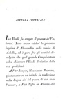 Iliade di Omero. Traduzione di Vincenzo Monti - Brescia, Bettoni 1810 (rara prima edizione)