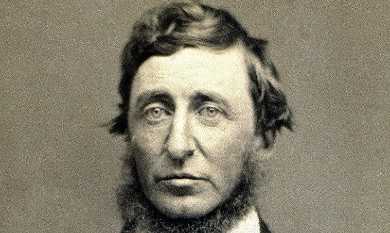 Henry David Thoreau - Leggere libri veri