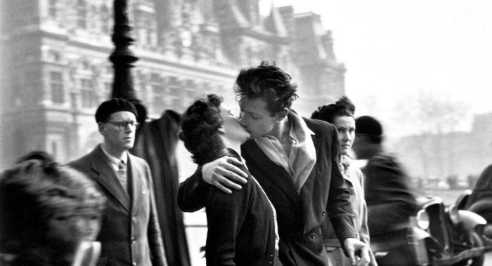 Erich Fried - Come ti si dovrebbe baciare