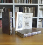 Virgilio - Opera (Eneide, Bucoliche, Georgiche e Poemi giovanili) - 1754 (con 17 bellissime tavole)