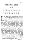 Pietro Bembo - Rime corrette, illustrate e accresciute - Bergamo, Pietro Lancellotti, 1745 Pietro Bembo - Rime corrette, illustrate e accresciute - Bergamo, Pietro Lancellotti, 1745