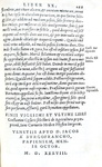 I Geoponica: Constantini Caesaris selectarum praeceptionum de agricultura - Venetiis 1538