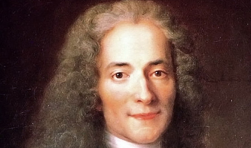 Voltaire - Se si potesse cambiare carattere