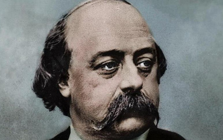 Gustave Flaubert - Non leggete, come fanno i bambini, per divertirvi, o, come gli ambiziosi, per istruirvi. No, leggete per vivere