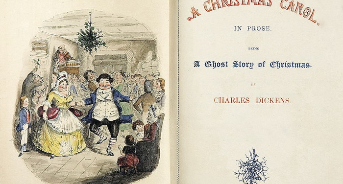 Charles Dickens - Il giorno di Natale