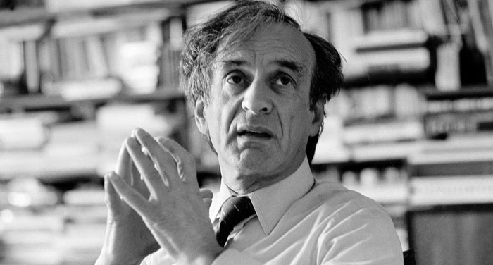 Elie Wiesel - Lopposto dellamore  lindifferenza