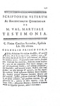 Gli Epigrammi di Marziale: Epigrammatum libri ad optimos codices recensiti - 1754 (bella legatura) Gli Epigrammi di Marziale: Epigrammatum libri ad optimos codices recensiti - 1754 (bella legatura)