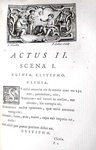 Le commedie di Terenzio: Terentius - Comoediae sex - 1753 (stupenda legatura, incisioni di Gravelot)