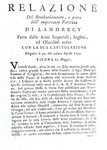 Quattro relazioni delle Guerre rivoluzionarie francesi Aprile/Giugno 1794 (rareprime edizioni)