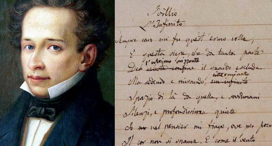 Perch l?Infinito di Leopardi  un inno alla vita - di Carlo Picca