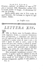 Gian Rinaldo Carli - Delle lettere americane - Cosmopoli 1780 (rara e ricercata prima edizione)