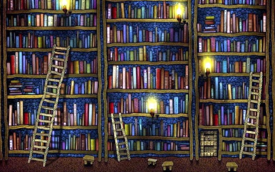 Carlos Ruiz Zafn - Entrai nella libreria e aspirai quel profumo di carta e magia