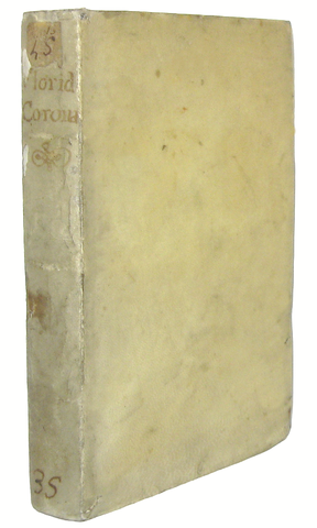 Alimentazione e benessere nel Rinascimento: Gazio - Florida corona: que ad sanitatis hominum - 1541