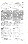 Le favole di Esopo con testo greco e latino: Aesopus - Fabulae graece et latine - Anversa 1574